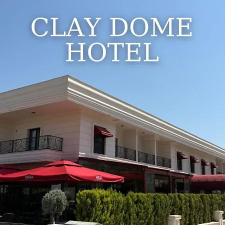 Clay Dome * Denizli (Denizli)